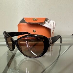 Tory Burch Sunglasses and case